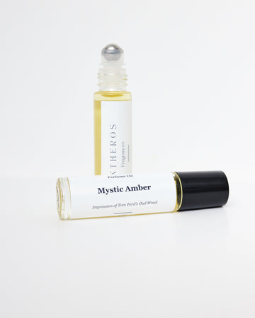 MYSTIC AMBER - Impression of Tom Ford's Oud Wood