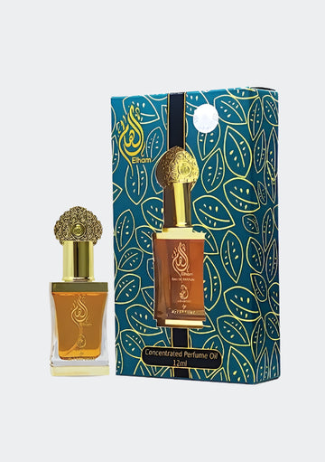 My Perfume: Elham Concentrated Perfume Oil (Unisex)