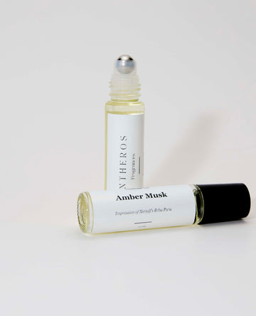 AMBER MUSK - Impression of Xerjoff’s Erba Pura