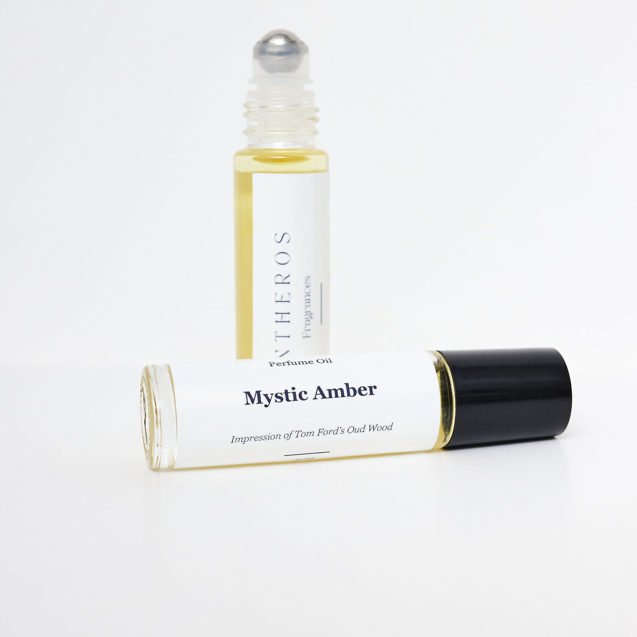 MYSTIC AMBER - Impression of Tom Ford's Oud Wood