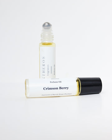CRIMSON BERRY- Impression of Byredo - Rouge Chaotique