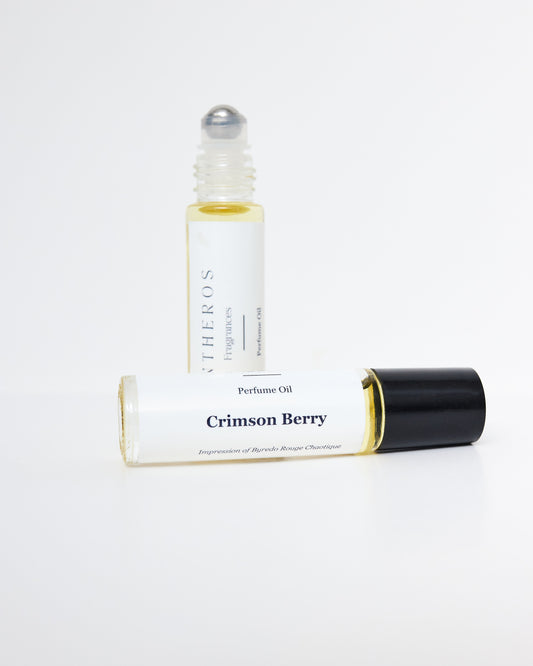 CRIMSON BERRY- Our Impression of Byredo - Rouge Chaotique