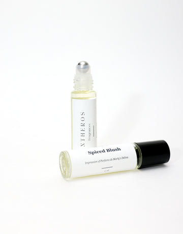 SPICED BLUSH- Impression of Delina by Parfums de Marly