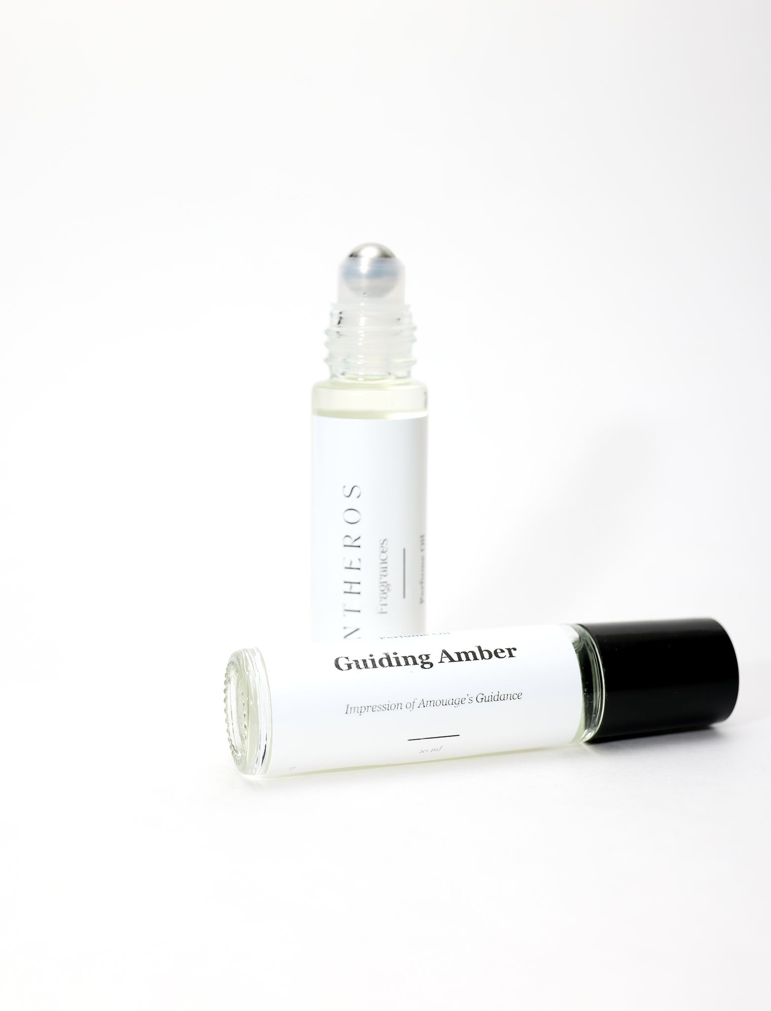GUIDING AMBER- Impression of Guidance by Amouage