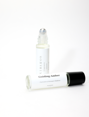 GUIDING AMBER- Impression of Guidance by Amouage