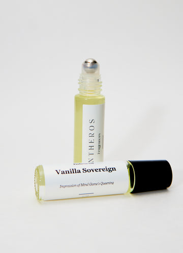 VANILLA SOVEREIGN - Impression of Mind Game’s Queening