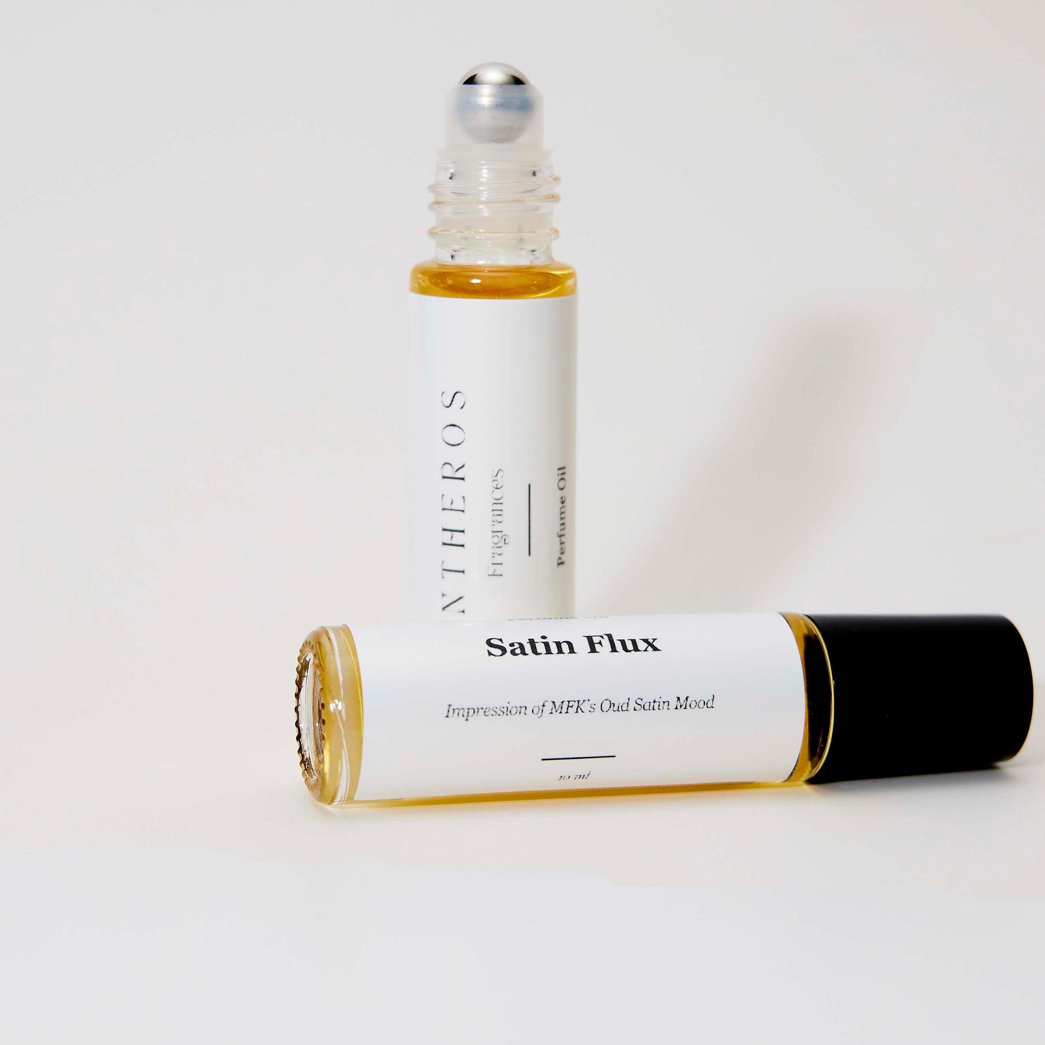 SATIN FLUX - Impression of MFK’s Oud Satin Mood