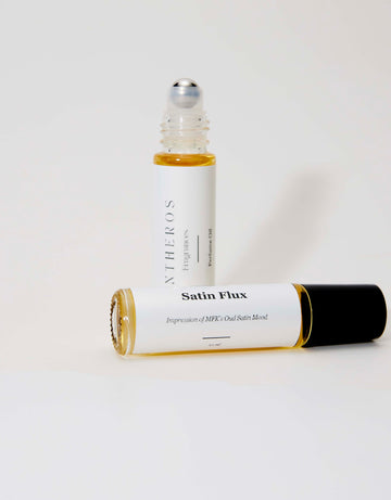 SATIN FLUX - Impression of MFK’s Oud Satin Mood