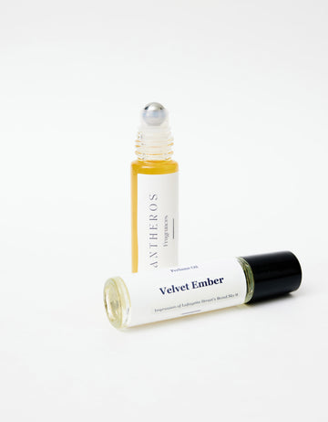 VELVET EMBER | Lafayette Street Perfume Oil