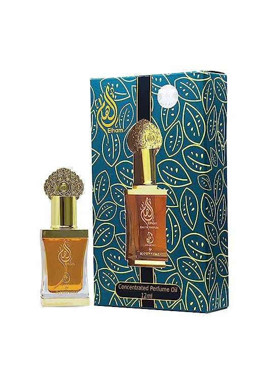 My Perfume: Elham Concentrated Perfume Oil (Unisex)