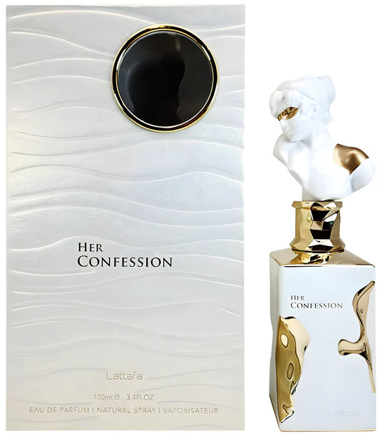 Her Confession Lattafa Perfumes for women